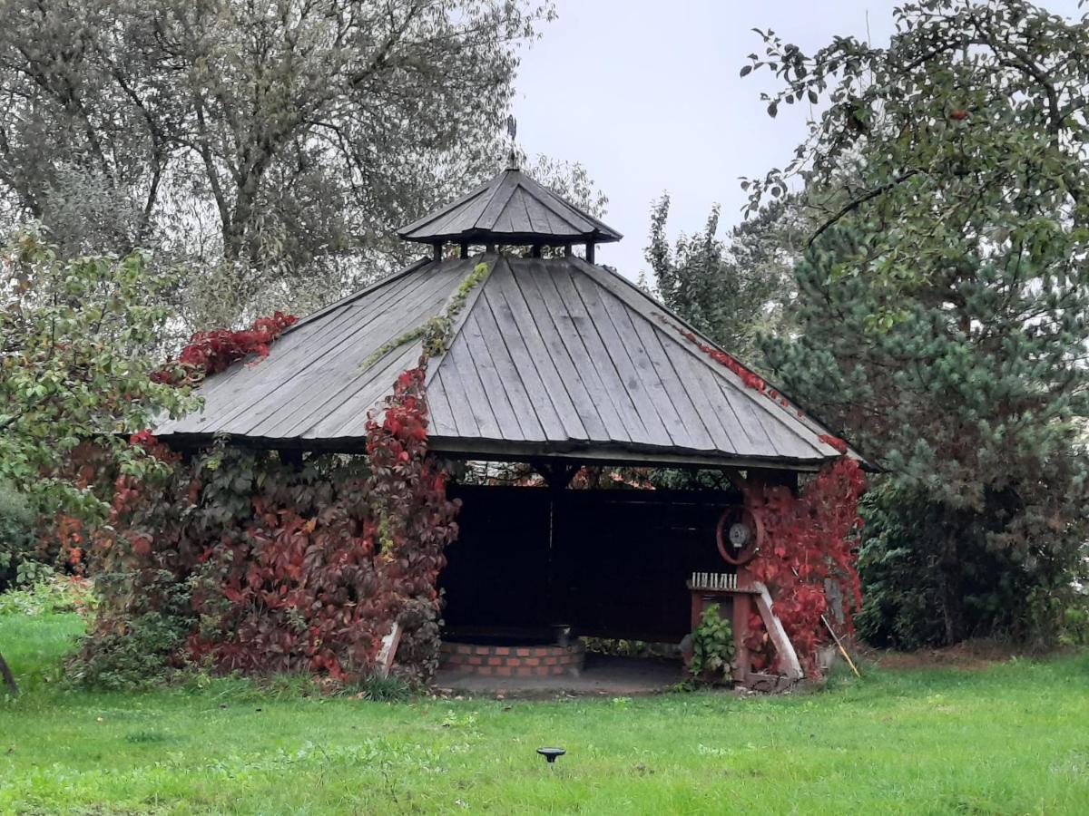 Stajnia Bukwica Villa Narewka Exterior photo